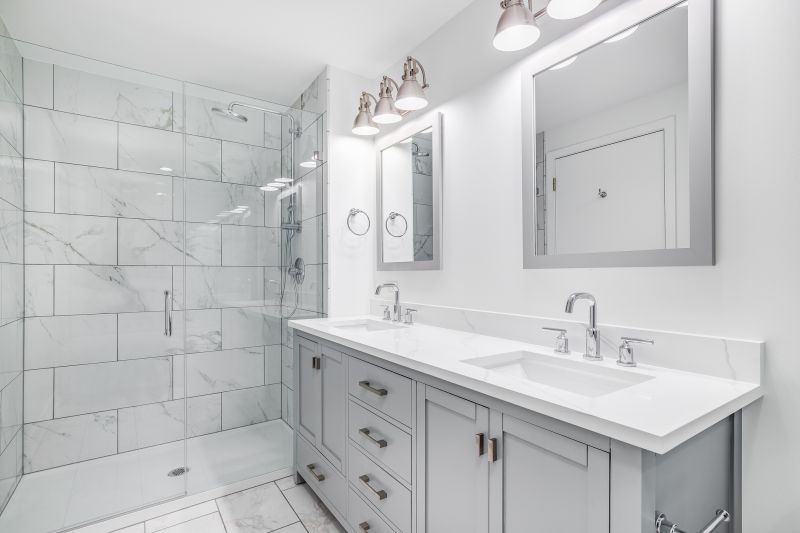 Contemporary Vanity