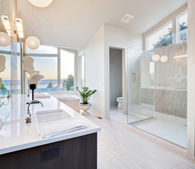 Functional Bathroom Remodels