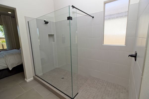 Walk In Shower Installation in Fort Walton Beach