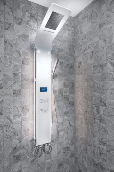 Shower Panel Installation in Fort Walton Beach